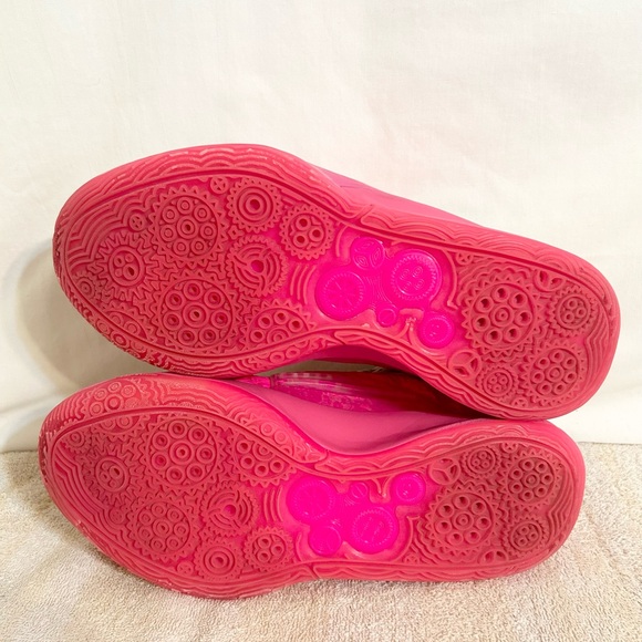 Nike KD 16 Aunt Pearl Pink size 8.5 MEN’S BASKETBALL SHOES - Picture 6 of 9